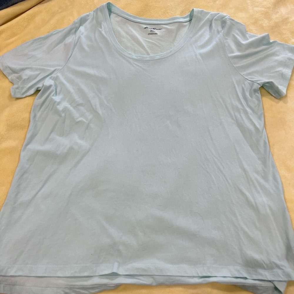 eddie bauer shirt
